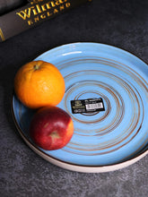 Wilmax SPIRAL Flacher Gourmet Teller, 28 cm, kratzfest – WL-669620/A